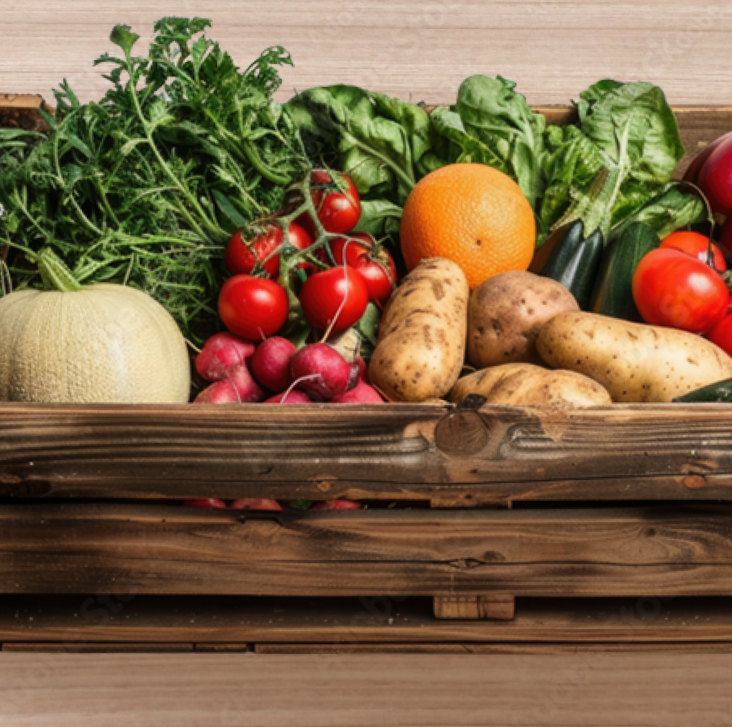 くちぶえ農園 野菜セット